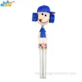 Hot Selling Plastic Funny Shake Head Clown Toy